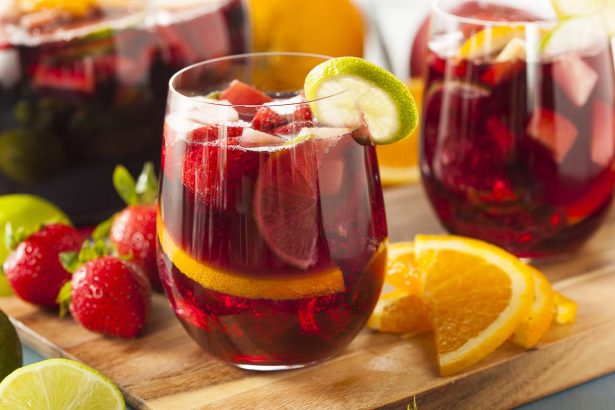 Best Cocktail Sangria