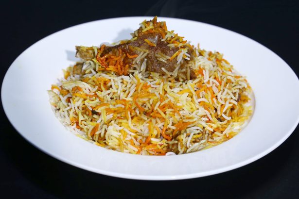 best mumbai biryani