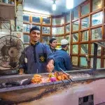 Best Biryani And Kebabs In Nizamuddin