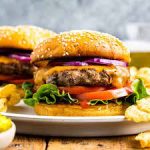 Best Burgers & French Fries In Delhi