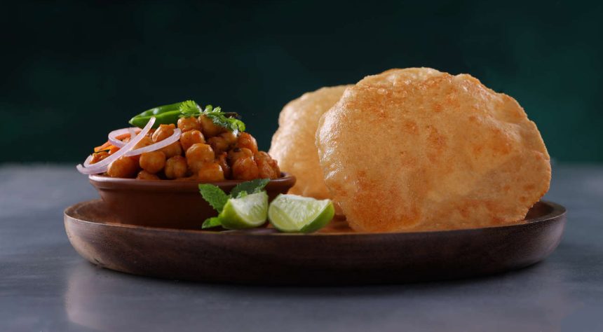 Best Chole Bhature in North Delhi