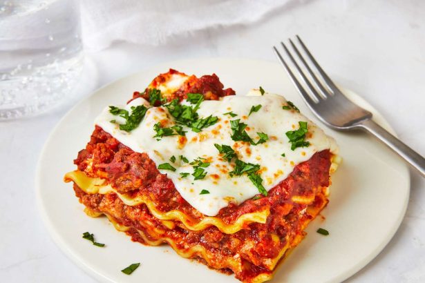 Best Lasagna in Delhi