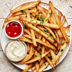 Best Loaded French Fries in Delhi