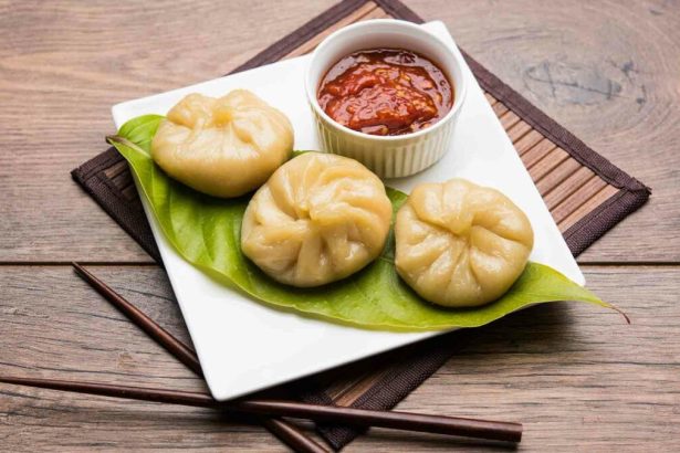 Best Momos in Rohini