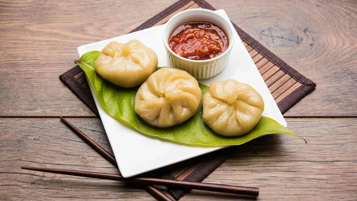 Best Momos in Rohini