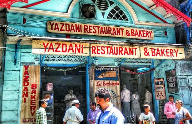 Best Parsi Restaurant & Cafe In Colaba Fort