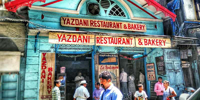 Best Parsi Restaurant & Cafe In Colaba Fort