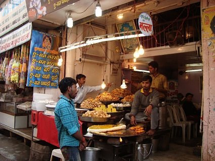 Best Places To Eat In Vrindavan