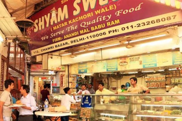 Best Places To Eat Street Food In Chawri Bazar