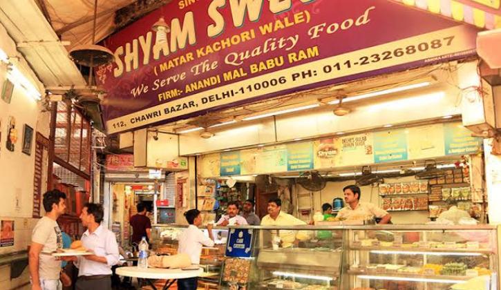 Best Places To Eat Street Food In Chawri Bazar