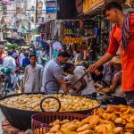 Best Places to Eat Street Food in East Delhi