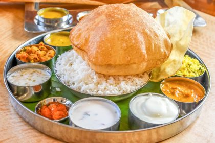 Best State Bhawan Canteen In Delhi for Regional Food
