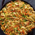 Best Street Chowmein In Delhi