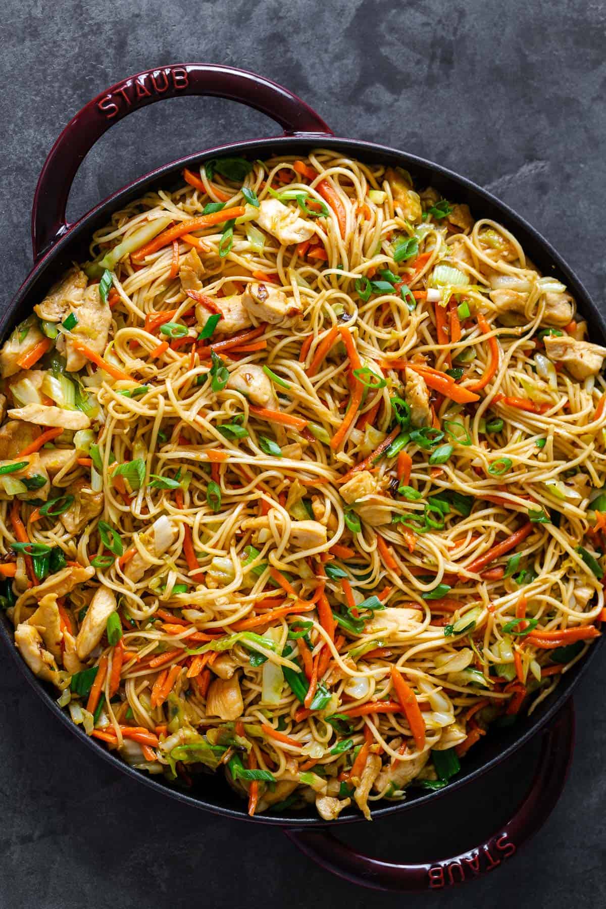 Best Street Chowmein In Delhi