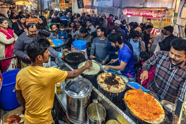 Best Street Food Places In Indore