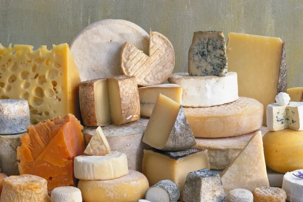 Best Types of Cheese You Must Know