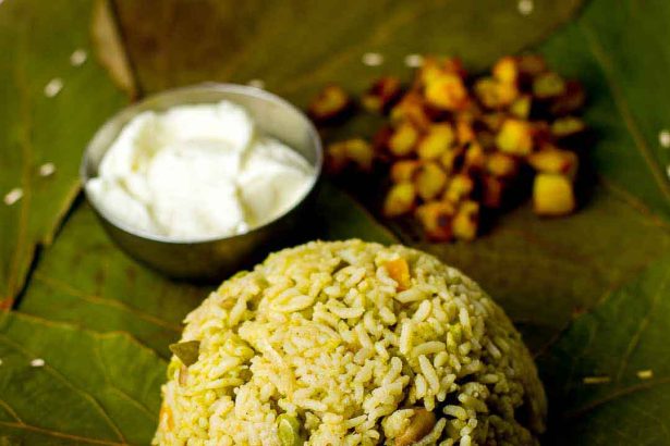 Best Veg Pulao in Bangalore