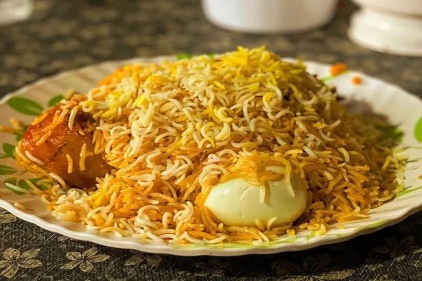 Biryani In India You Must Eat Once