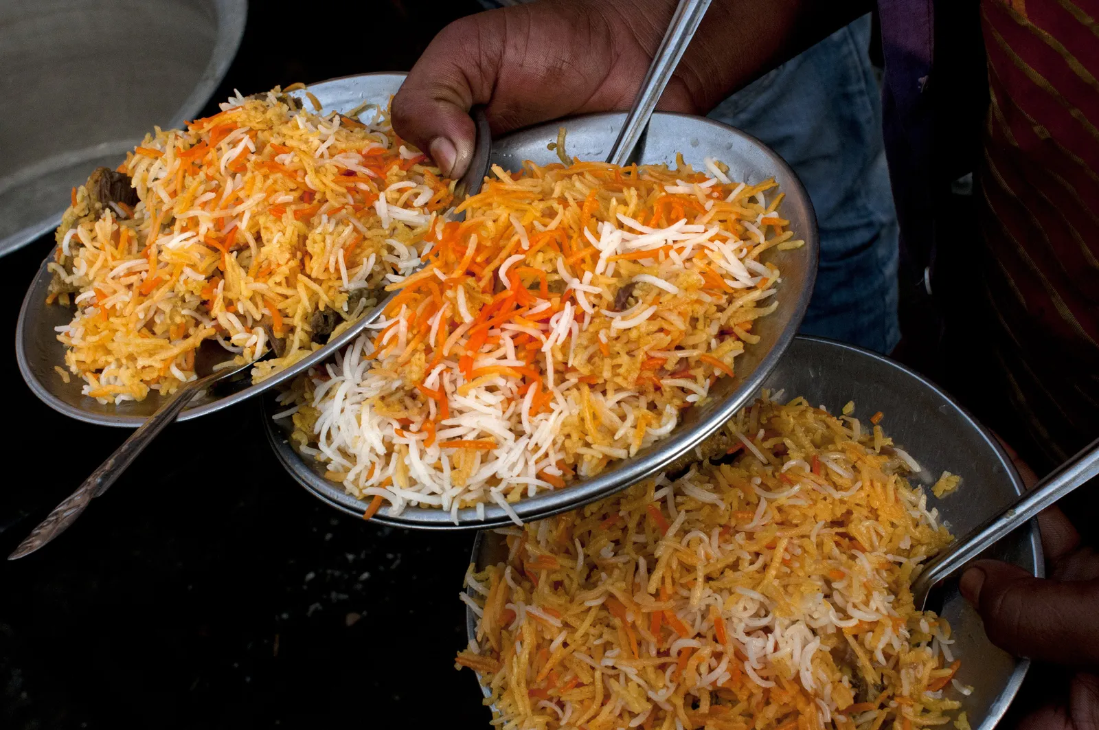 Eat Biryani In Bangalore