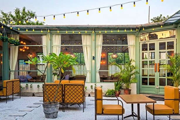 Insta Worthy Cafes in Delhi