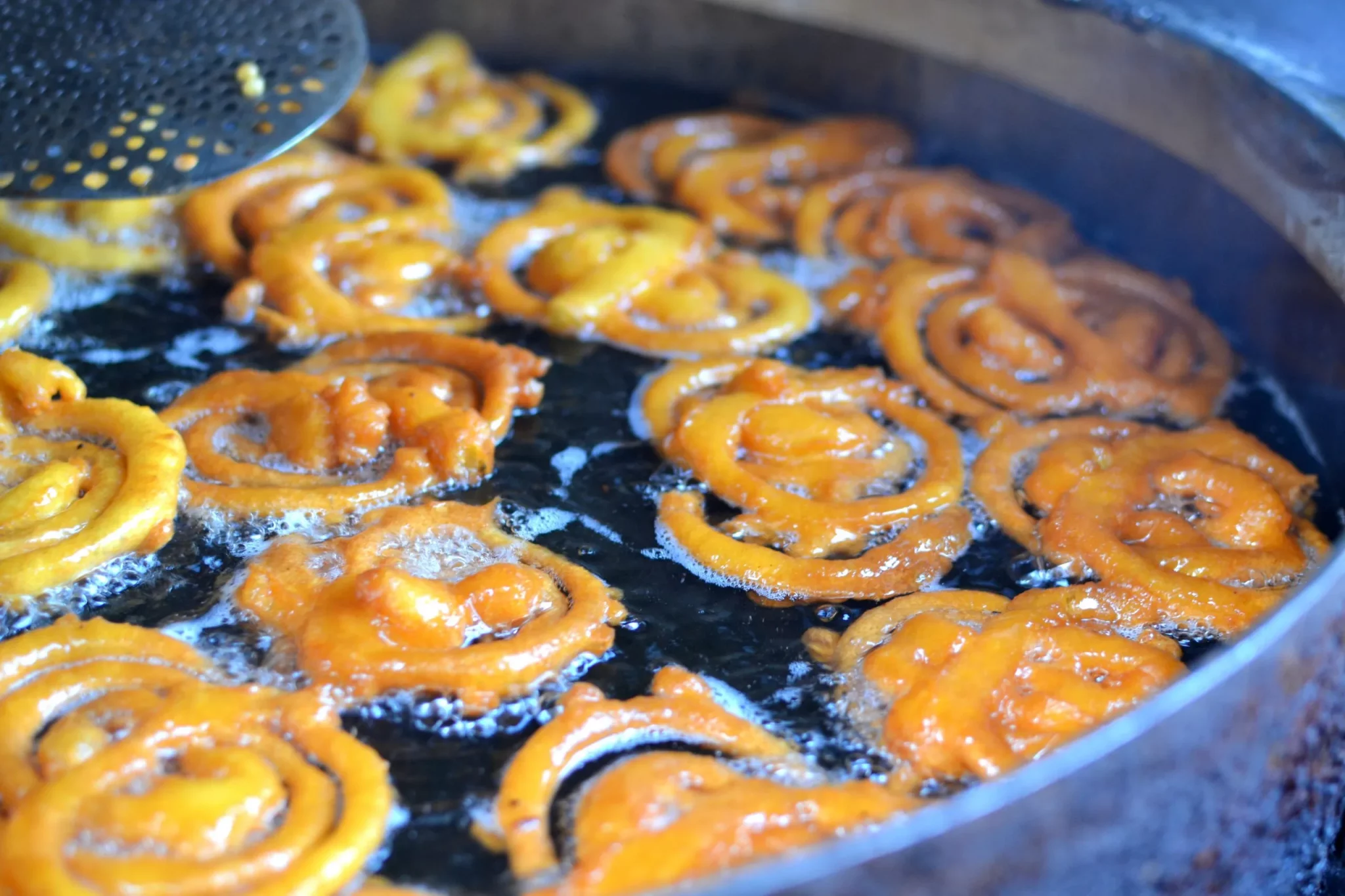 Morning Breakfast In Chandni Chowk