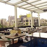 Rooftop Cafe In Majnu Ka Tilla