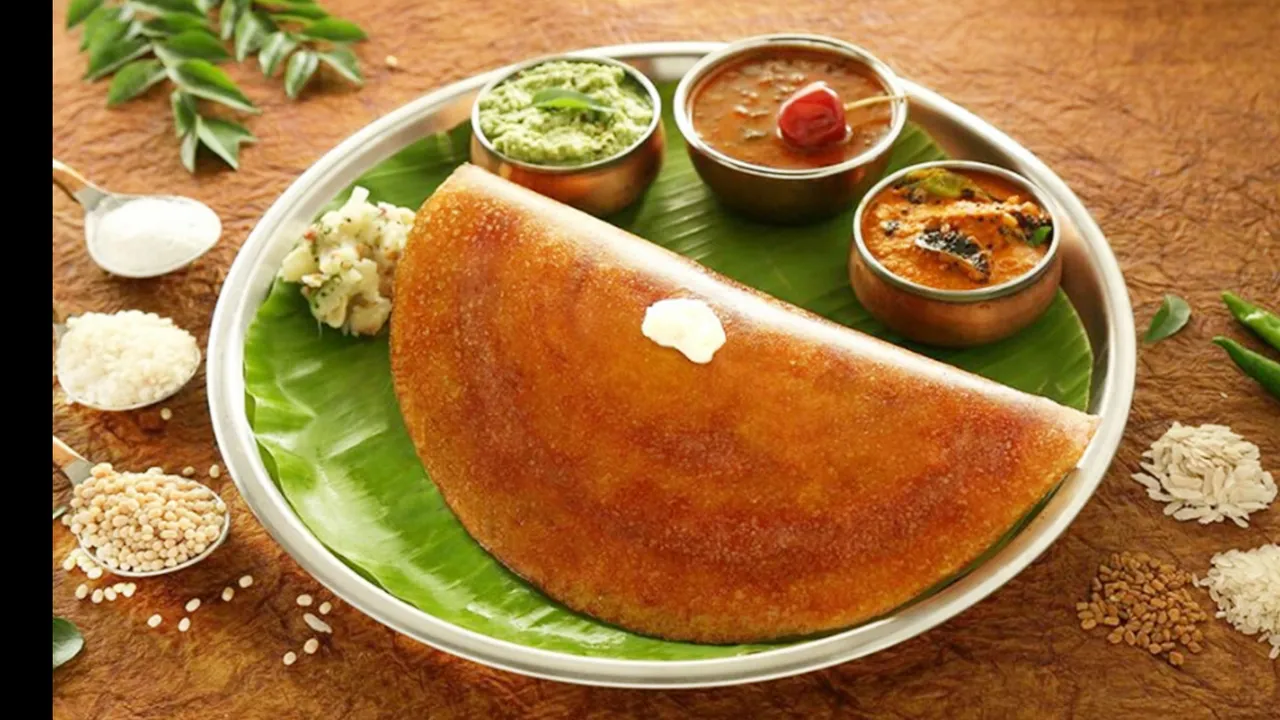 South Indian Breakfast Places in Bangalore