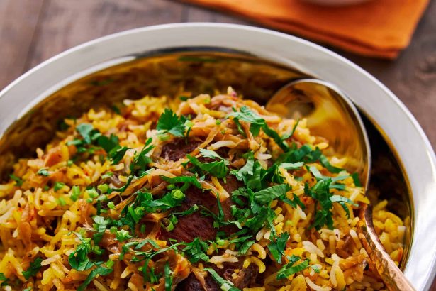 The Best Biryani In Chandni Chowk