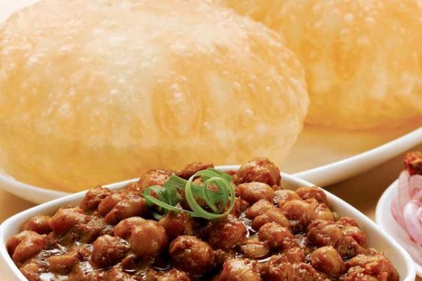 The Best Chole Bhature in Gurgaon