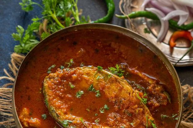 The Best Fish Curry Restaurant in Delhi