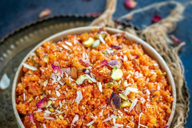 The Best Gajar Ka Halwa In Delhi