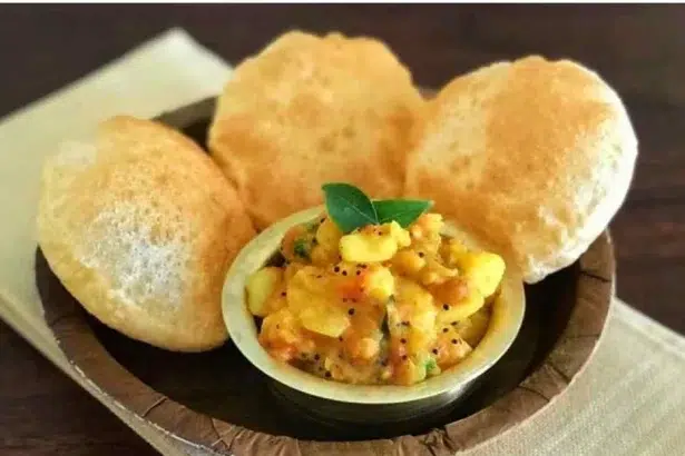 The Best Places For Puri Sabzi In Delhi