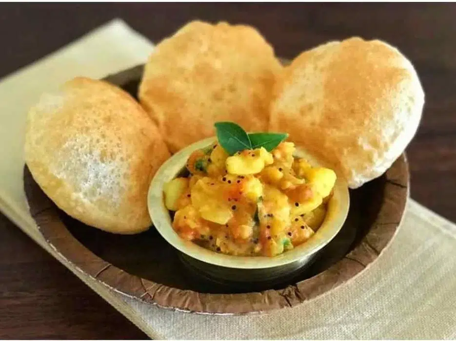 The Best Places For Puri Sabzi In Delhi