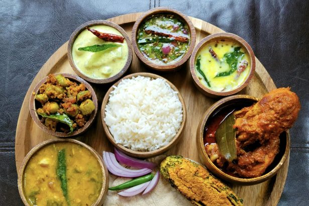 The Best Thali In Mumbai – Veg & Non-Veg