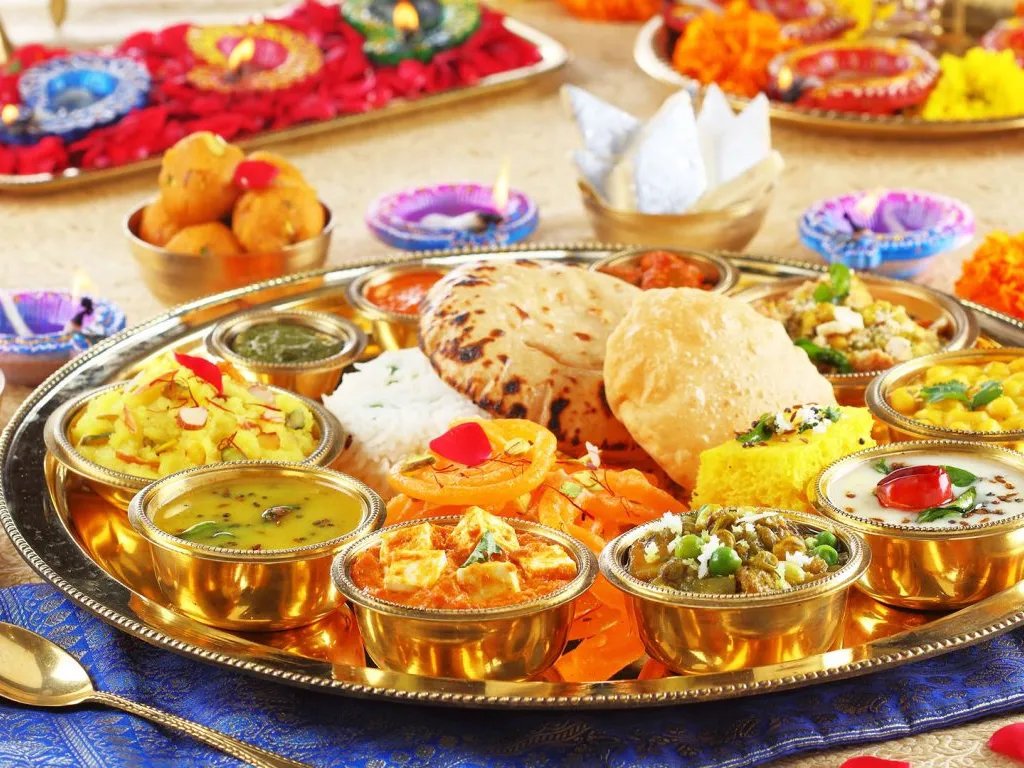 The Best Thali in Delhi?