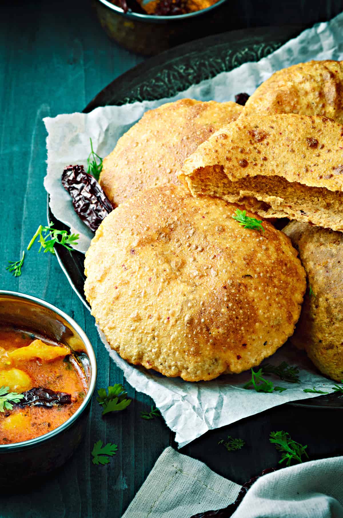 Best Bedmi Poori In Delhi