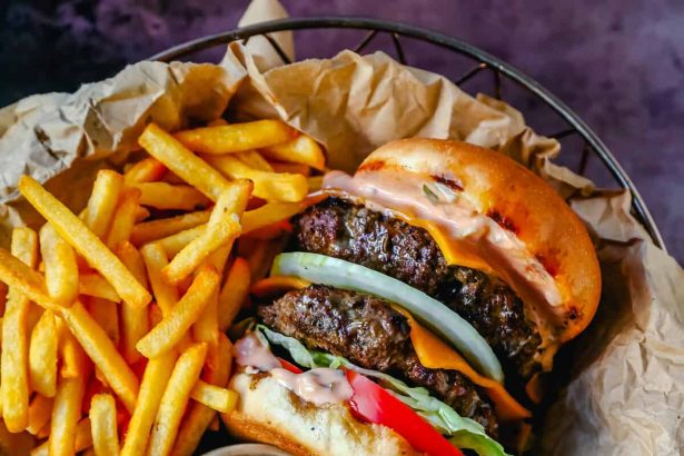 The Best Burgers In Delhi NCR