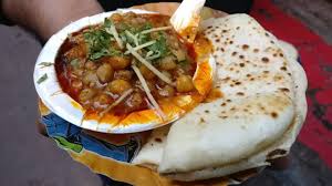 best chole kulche in delhi