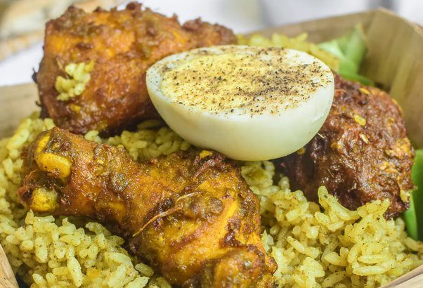 Best Donne Biryani In Bangalore