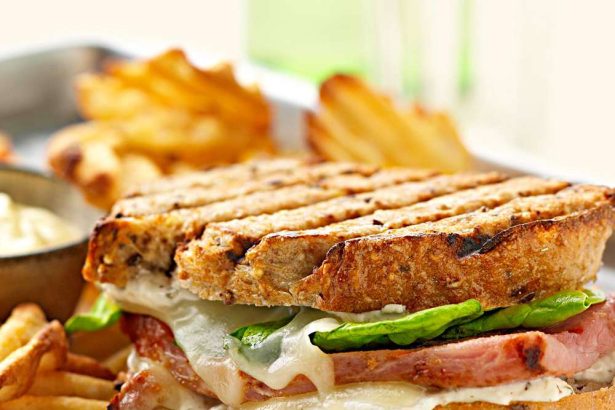 Best Grilled Cheese Sandwich In Bangalore