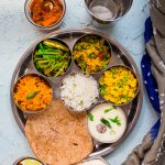 Best Gujarati Thali