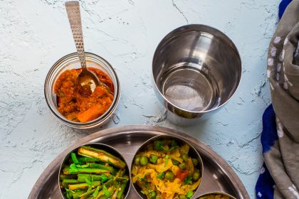 Best Gujarati Thali