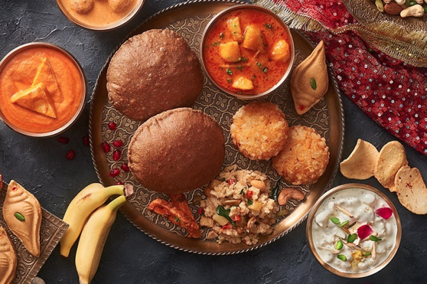 Best Navratri Thali In Delhi