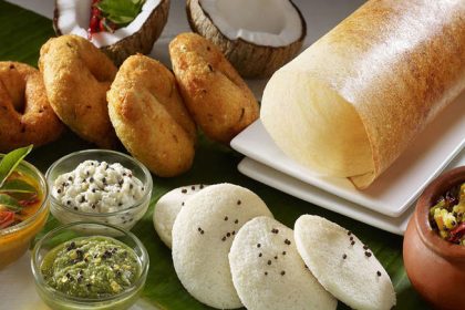 Best South Indian restaurant in Delhi