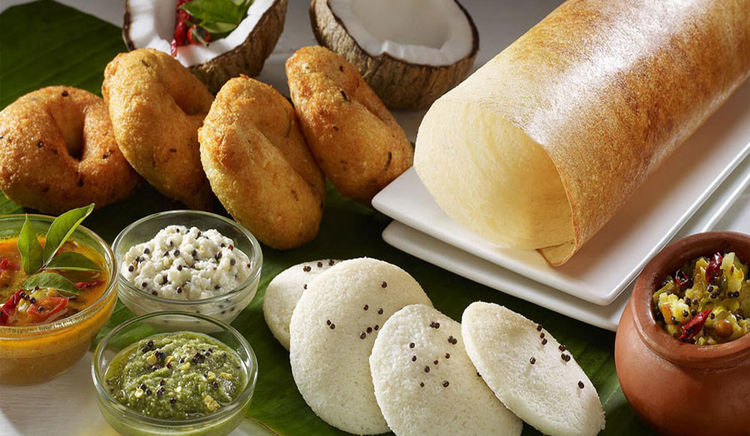 Best South Indian restaurant in Delhi