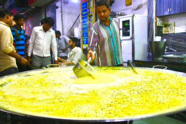 best street food in indore