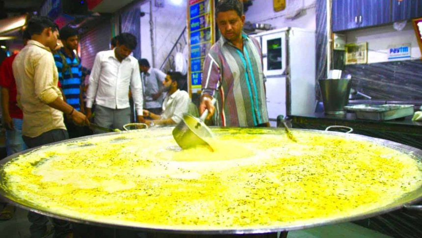 best street food in indore