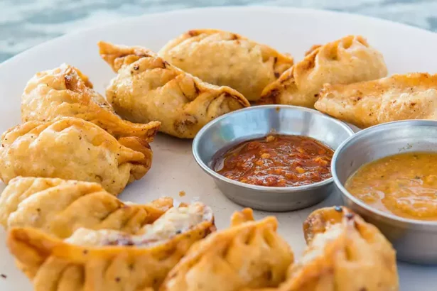 Best Momos in Delhi