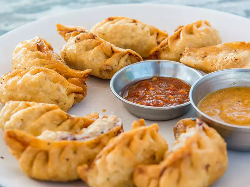 Best Momos in Delhi