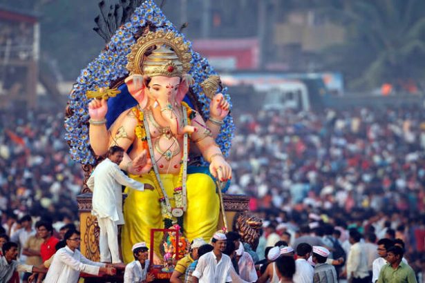 ganesh murti in mumbai